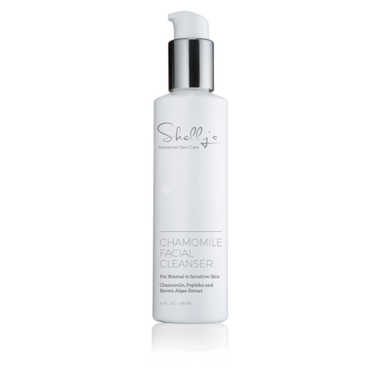 Chamomile Facial Cleanser