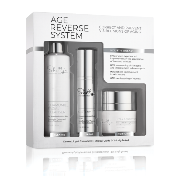 Age Reverse System