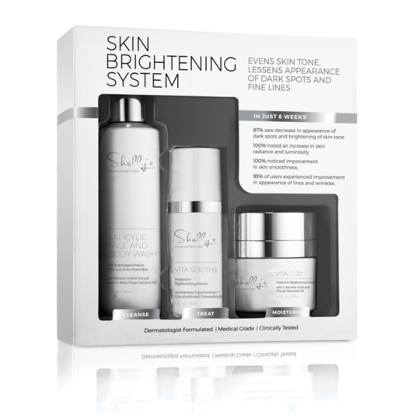 Skin Brightening System