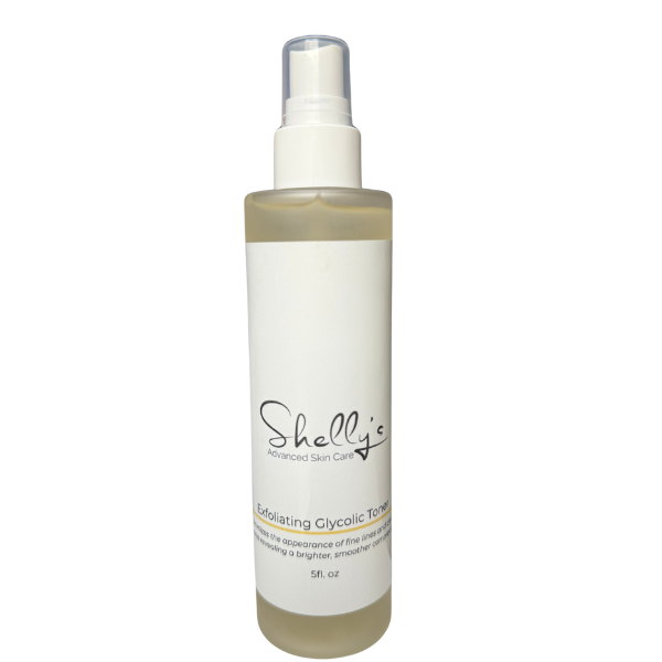 Exfoliating Glycolic Toner