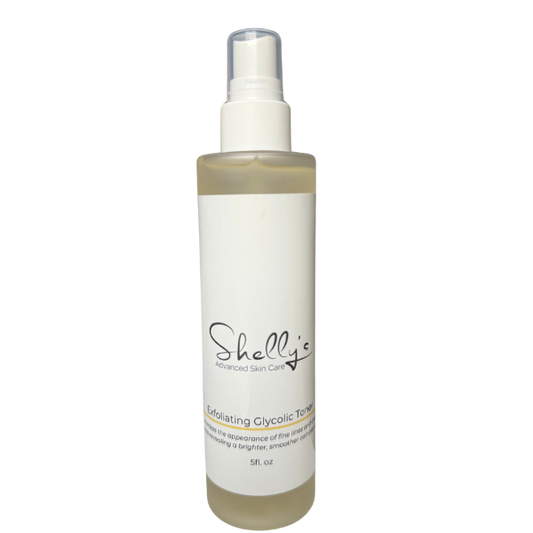 Exfoliating Glycolic Toner