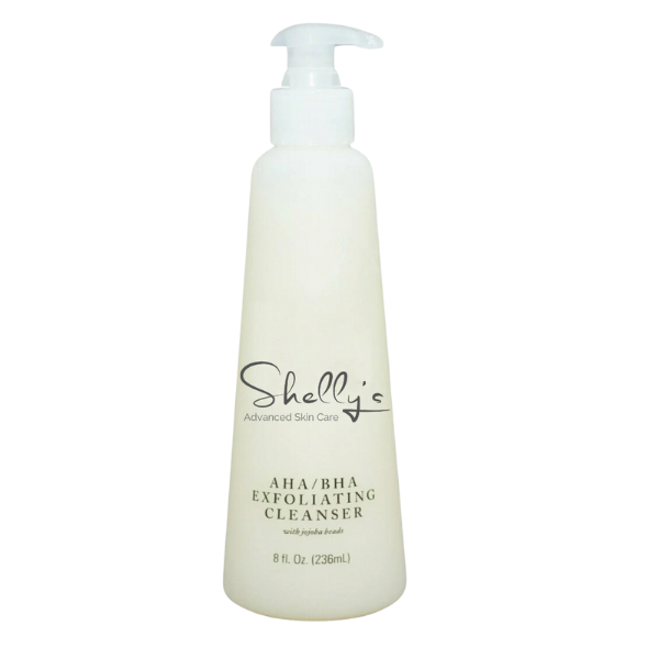 AHA/BHA Exfoliating Cleanser