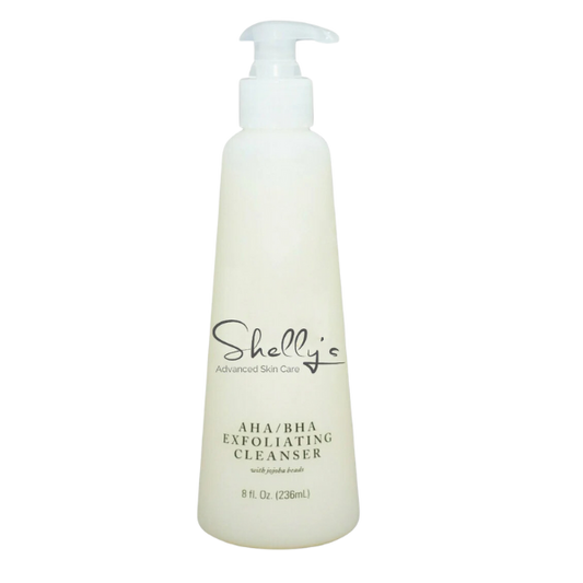 AHA/BHA Exfoliating Cleanser