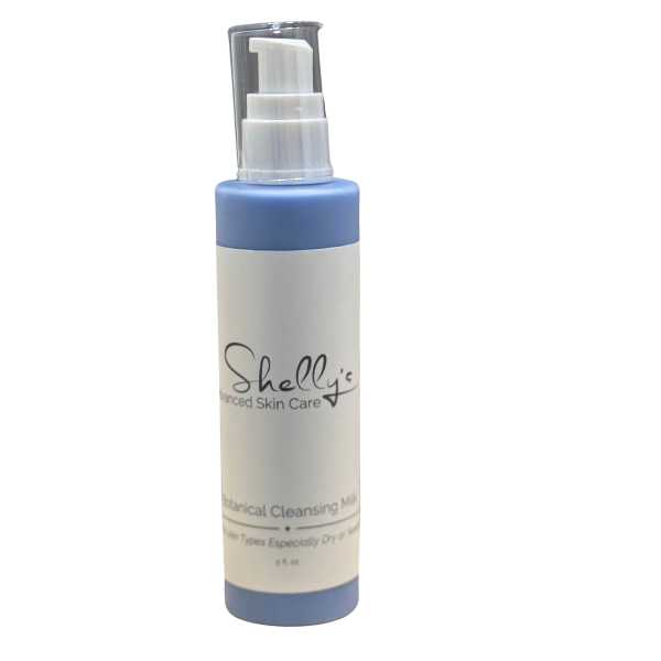 Botanical Cleansing Milk