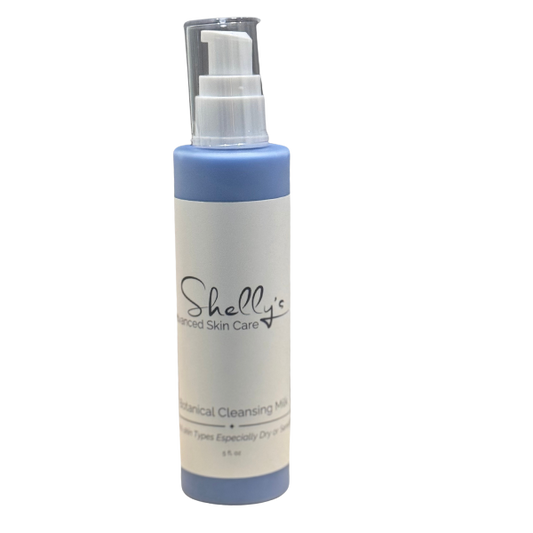 Botanical Cleansing Milk