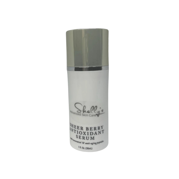 Sheer Berry Anti Oxidant Serum