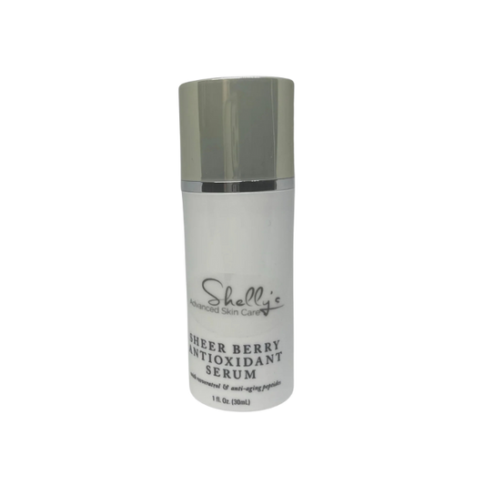 Sheer Berry Anti Oxidant Serum