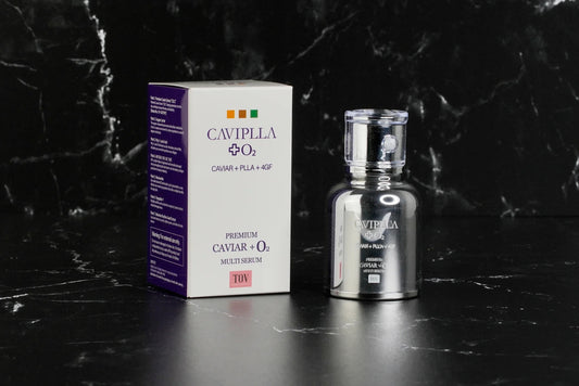 KOREAN CAVI PLLA VOLUMIZING SERUM