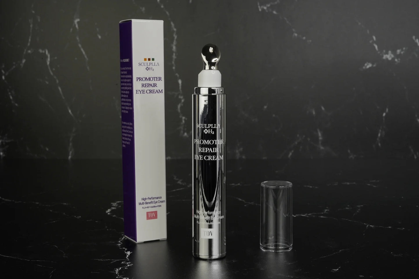 KOREAN PROMOTER REPAIR EYE & LIP CREAM