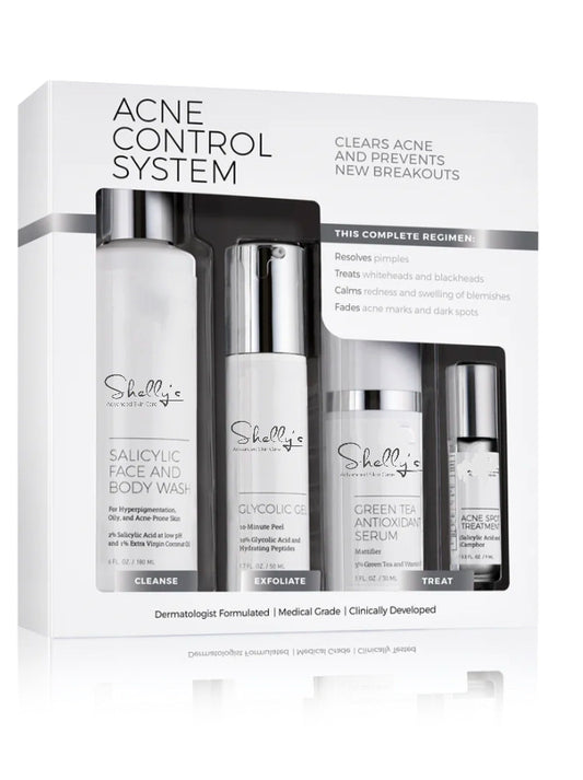 Acne Control System