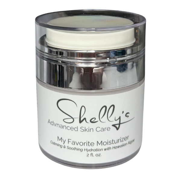 My Favorite Moisturizer for Dry/Dehydrated Skin
