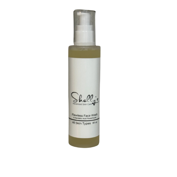 Flawless Face Wash