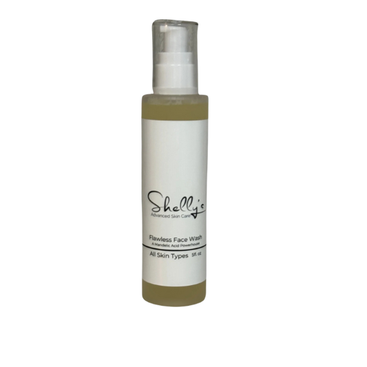 Flawless Face Wash