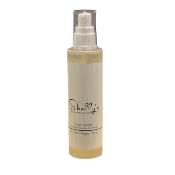 Glow Gently : A Calming & Soothing Gel Cleanser