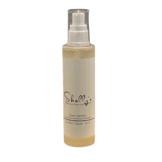Glow Gently : A Calming & Soothing Gel Cleanser