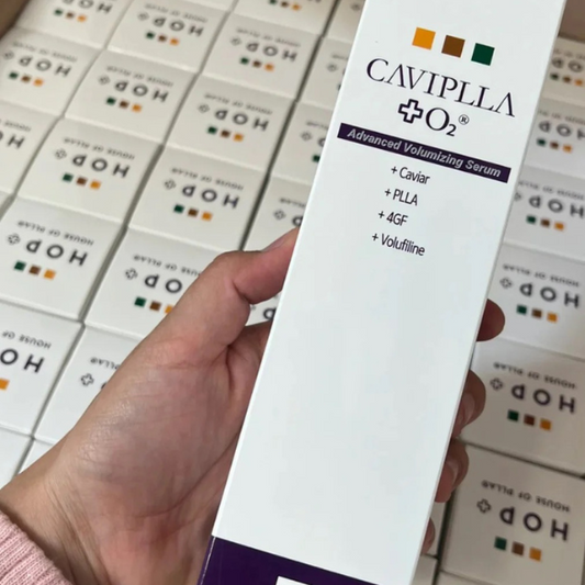 KOREAN CAVI PLLA VOLUMIZING SERUM (LARGE)