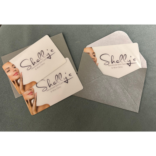 Gift Card to Shelly's Advanced Skin Care