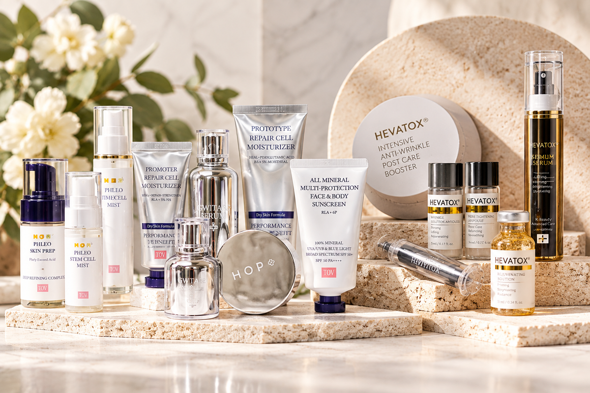 KOREAN SKIN CARE