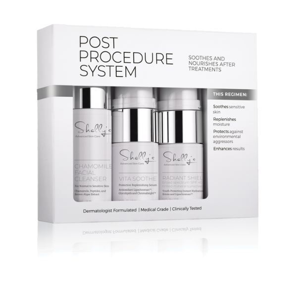 Post Procedure Kit