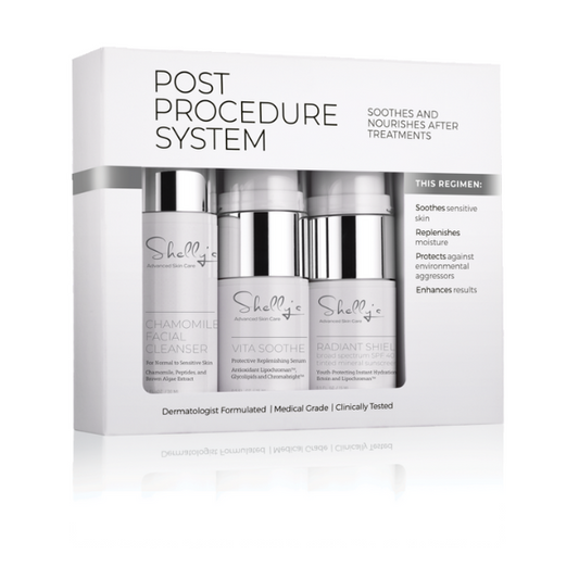 Post Procedure Kit