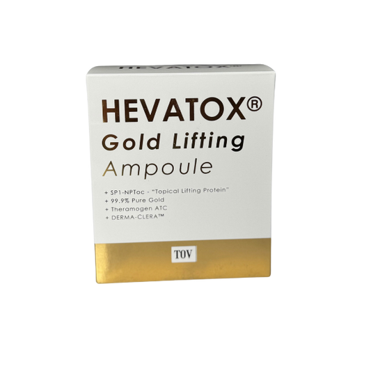 Hevatox Gold Lift Ampoule