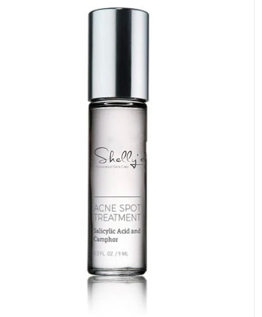 Blemish Control
