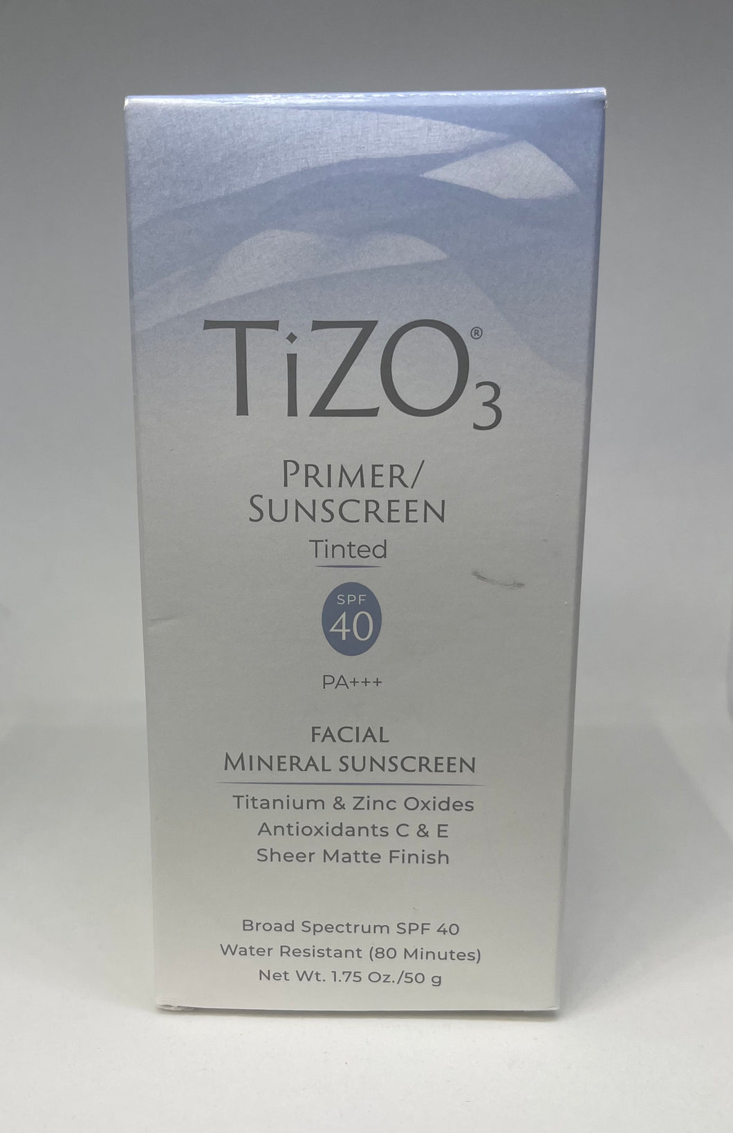 Tizo 3 Primer/Sunscreen