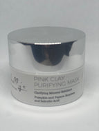 Pink Purifying Clay Mask