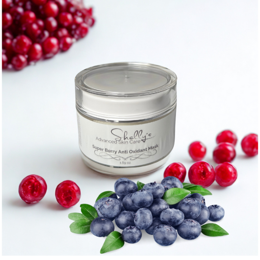 Super Berry Anti Oxidant Mask