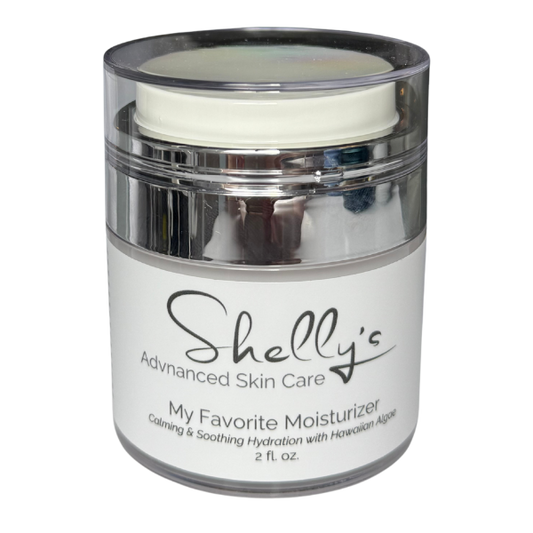 My Favorite Moisturizer for Dry/Dehydrated Skin