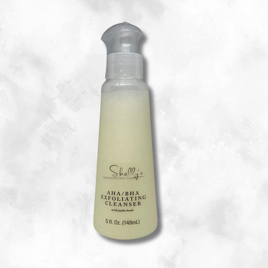 AHA/BHA Exfoliating Cleanser